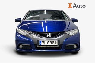 Honda Civic vaihtoauto