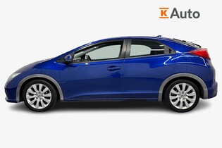 Honda Civic vaihtoauto