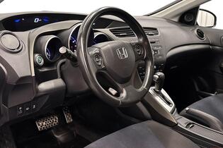 Honda Civic vaihtoauto