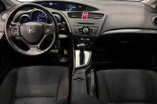 Honda Civic vaihtoauto