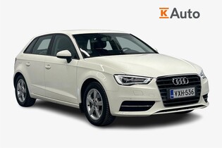 Audi A3 vaihtoauto