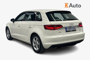 Audi A3 vaihtoauto
