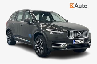 Volvo XC90 vaihtoauto