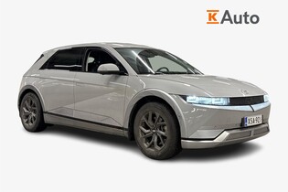 Hyundai IONIQ 5 vaihtoauto