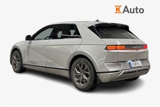 Hyundai IONIQ 5 vaihtoauto