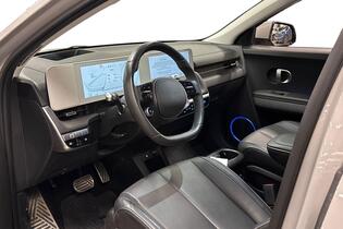 Hyundai IONIQ 5 vaihtoauto