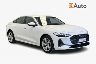 Audi A5 vaihtoauto