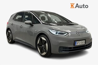 Volkswagen ID.3 vaihtoauto