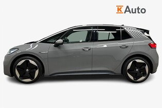 Volkswagen ID.3 vaihtoauto
