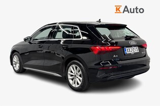 Audi A3 vaihtoauto
