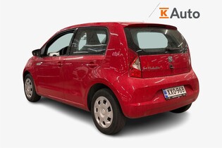 SEAT Mii electric vaihtoauto