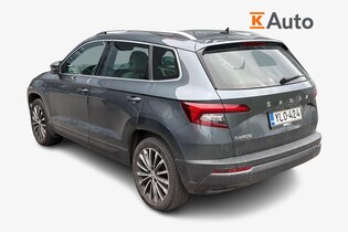 Skoda Karoq vaihtoauto