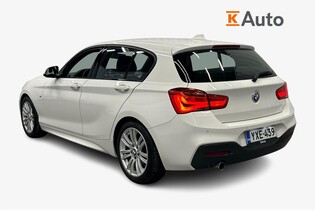 BMW 118 vaihtoauto