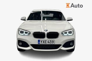 BMW 118 vaihtoauto