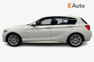 BMW 118 vaihtoauto