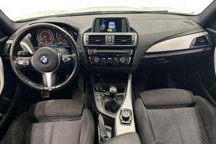 BMW 118 vaihtoauto