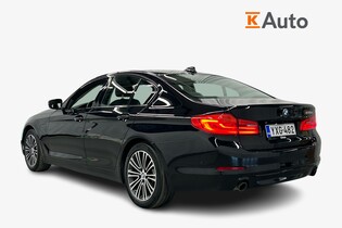 BMW 530 vaihtoauto