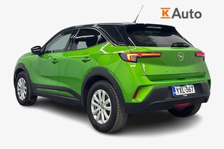 Opel Mokka vaihtoauto