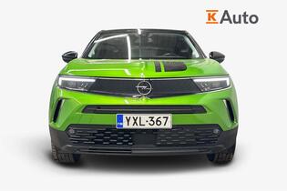 Opel Mokka vaihtoauto