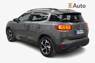 Citroën C5 Aircross vaihtoauto