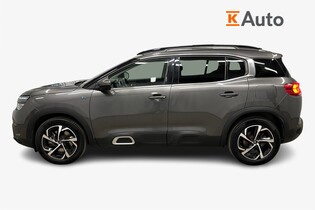 Citroën C5 Aircross vaihtoauto