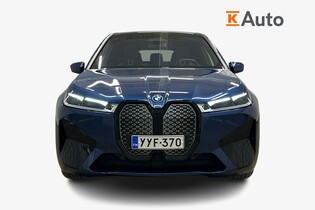 BMW iX M60 vaihtoauto