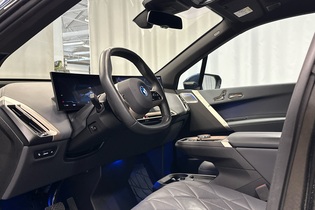 BMW iX M60 vaihtoauto