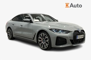 BMW i4 M50 vaihtoauto