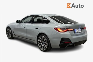 BMW i4 M50 vaihtoauto