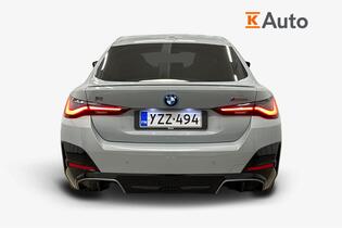BMW i4 M50 vaihtoauto