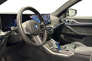 BMW i4 M50 vaihtoauto