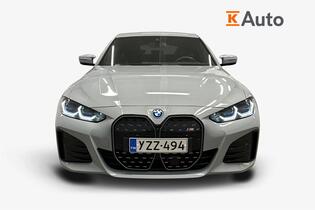BMW i4 M50 vaihtoauto
