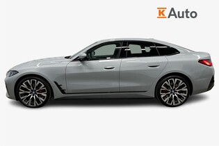 BMW i4 M50 vaihtoauto