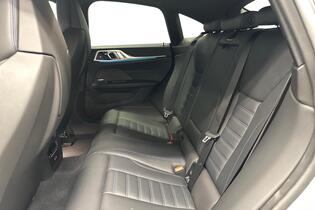 BMW i4 M50 vaihtoauto