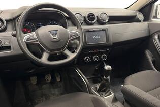 Dacia Duster vaihtoauto