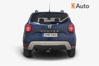 Dacia Duster vaihtoauto