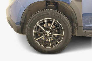 Dacia Duster vaihtoauto