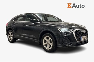Audi Q3 vaihtoauto