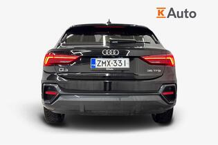 Audi Q3 vaihtoauto
