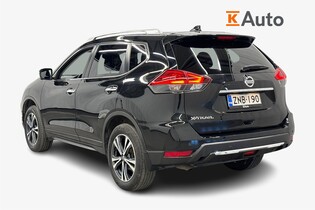Nissan X-Trail vaihtoauto