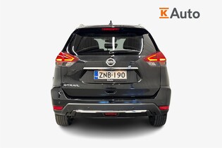 Nissan X-Trail vaihtoauto