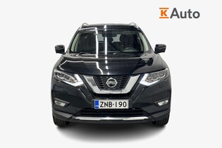 Nissan X-Trail vaihtoauto