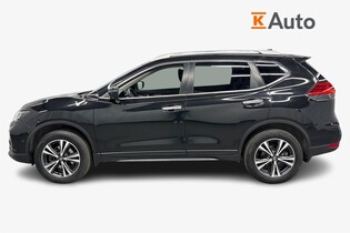 Nissan X-Trail vaihtoauto