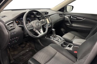 Nissan X-Trail vaihtoauto
