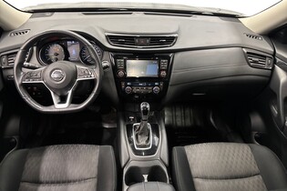 Nissan X-Trail vaihtoauto
