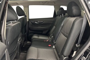 Nissan X-Trail vaihtoauto