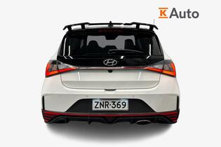 Hyundai i20 vaihtoauto