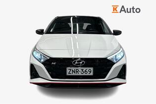 Hyundai i20 vaihtoauto