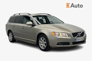 Volvo V70 vaihtoauto