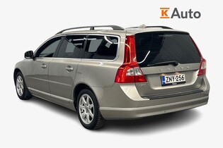 Volvo V70 vaihtoauto